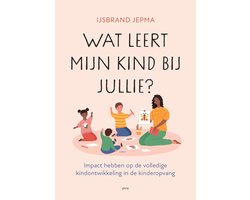 Boek-Wat leert mijn kind bij jullie?-tweedehands