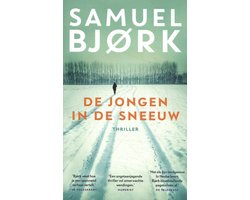De jongen in de sneeuw (Special Bruna 2020