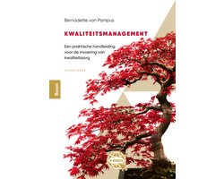 Boek-Kwaliteitsmanagement-tweedehands