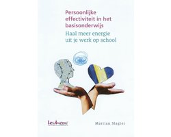 Boek-Persoonlijke effectiviteit in het basisonderwijs-tweedehands