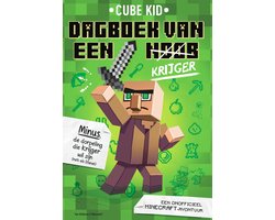 Boek-Dagboek van een noob - Krijger-tweedehands