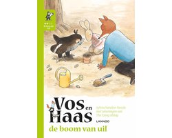 Boek-Terra Lannoo Vos en Haas. De boom van Uil. 6+-tweedehands