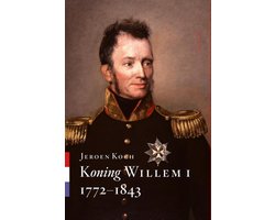 Boek-Koning Willem I-tweedehands