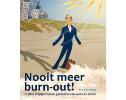 Boek-Nooit meer burnout-tweedehands