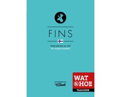 Wat & Hoe taalgids - Fins