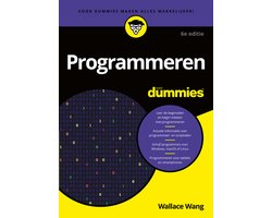 Boek-Programmeren voor Dummies-tweedehands