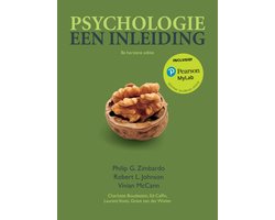 Boek-Psychologie, een inleiding-tweedehands