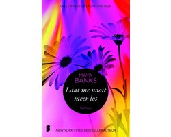 Boek-Overgave 1 - Laat me nooit meer los-tweedehands