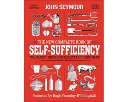 Boek-The New Complete Book of Self-Sufficiency-tweedehands