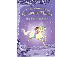Boek-Avonturen op Eenhoorn Eiland 0 - Het betoverde bos-tweedehands
