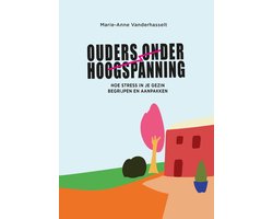 Boek-Ouders onder hoogspanning-tweedehands
