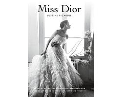 Boek-Miss Dior-tweedehands