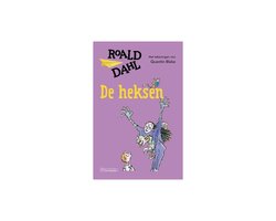 Boek-De heksen-tweedehands