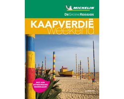De Groene Reisgids Weekend - Kaapverdië