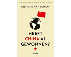 Boek-Heeft China al gewonnen?-tweedehands
