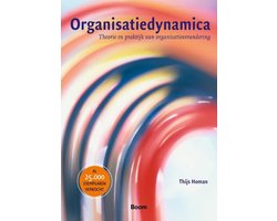Boek-Organisatiedynamica-tweedehands