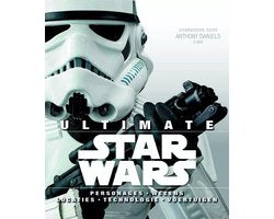 Boek-Ultimate Star Wars-tweedehands