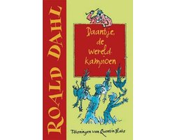 Boek-Daantje, de wereldkampioen-tweedehands
