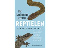 Boek-Het fascinerende leven van reptielen-tweedehands
