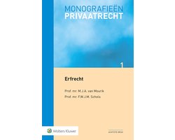 Boek-Erfrecht-tweedehands