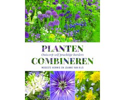 Boek-Planten combineren-tweedehands