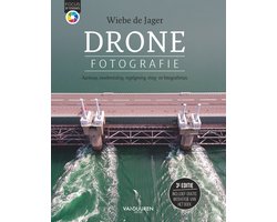 Boek-Focus op fotografie - Dronefotografie-tweedehands