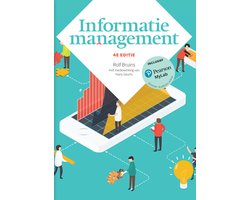 Boek-Informatiemanagement-tweedehands
