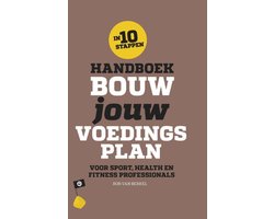 Handboek bouw jouw voedingsplan