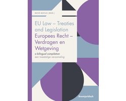 EU Law - Treaties and Legislation / Europees Recht - Verdragen en Wetgeving
