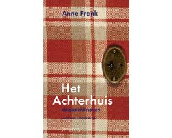 Boek-Het Achterhuis-tweedehands