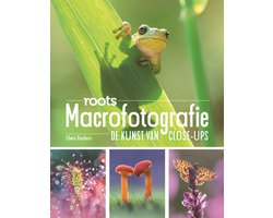 Boek-Macrofotografie-tweedehands