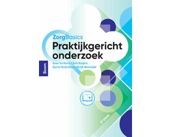 ZorgBasics Praktijkgericht onderzoek