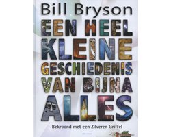 Boek-Een heel kleine geschiedenis van bijna alles-tweedehands