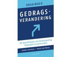 Boek-Draaiboek gedragsverandering-tweedehands