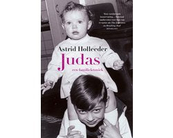 Boek-De Holleeder trilogie 1 - Judas-tweedehands