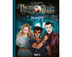 Nachtwacht AVI - De wolvin