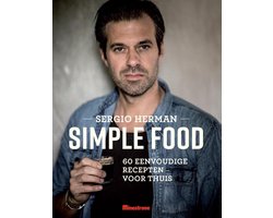 Boek-Simple food-tweedehands
