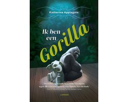 Boek-Ik ben een gorilla-tweedehands