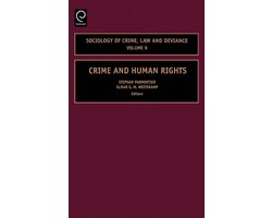 Crime and Human Rights