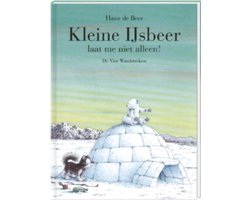 Boek-Kleine IJsbeer - Kleine IJsbeer, laat me niet alleen!-tweedehands