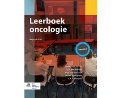 Boek-Leerboek oncologie-tweedehands