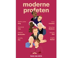 Boek-Moderne profeten-tweedehands