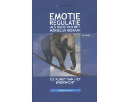 Boek-Emotieregulatie als basis van het menselijk bestaan-tweedehands