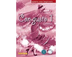 Con gusto 1 A1 Werkboek