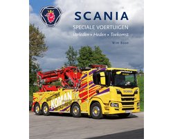 Scania - Speciale voertuigen