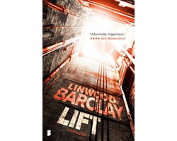 Boek-Lift-tweedehands