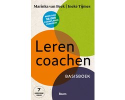 Boek-Leren coachen-tweedehands
