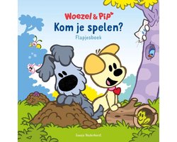 Woezel & Pip  -   Kom je spelen?