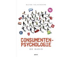 Boek-Consumentenpsychologie-tweedehands