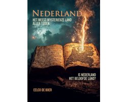 Boek-Nederland, het meest mysterieuze land aller tijden-tweedehands